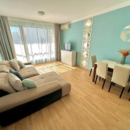 Dkapartments Diamond Bay 公寓 阳光海滩