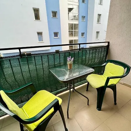 Апартамент Dkapartments Diamond Bay Слънчев бряг