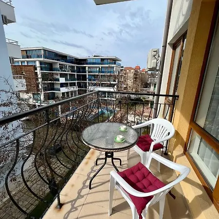 Apartment Dkapartments Diamond Bay Sunny Beach