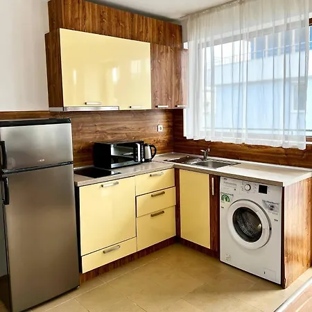 Dkapartments Diamond Bay * Slăntjev Brjag