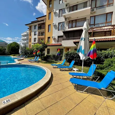 Apartment Dkapartments Diamond Bay Sunny Beach