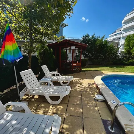 Апартамент Dkapartments Diamond Bay *