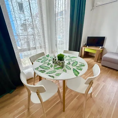Lägenhet Dkapartments Diamond Bay Slăntjev Brjag