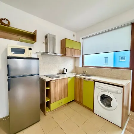 Dkapartments Diamond Bay Lägenhet Slăntjev Brjag