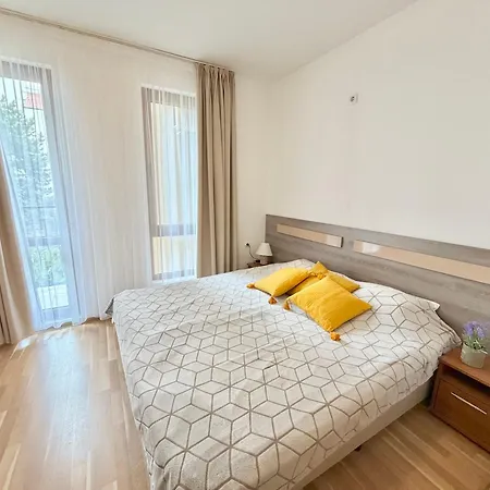 Dkapartments Diamond Bay Appartement Sunny Beach