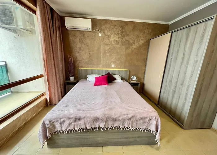 Dkapartments Diamond Bay Apartment Sunny Beach