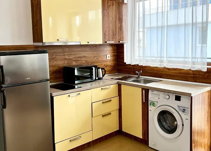 Dkapartments Diamond Bay * Sunny Beach