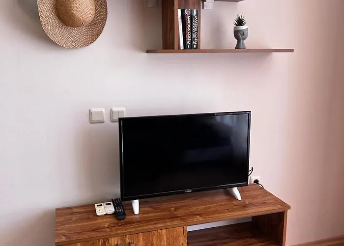 Apartment Dkapartments Diamond Bay Sunny Beach