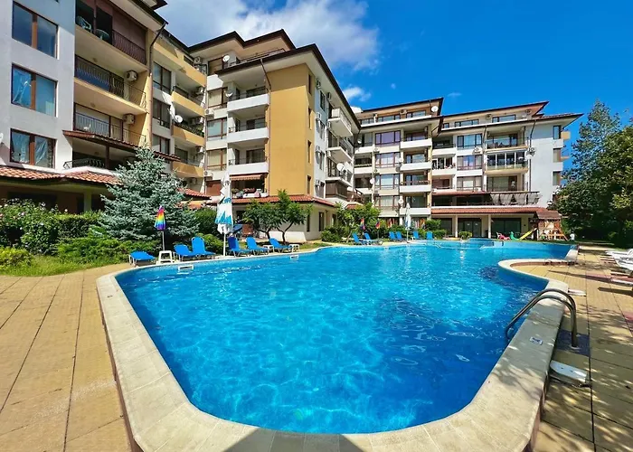 דירה Dkapartments Diamond Bay *