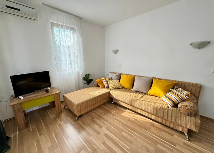 Apartment Dkapartments Diamond Bay Sunny Beach