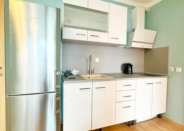 דירה Dkapartments Diamond Bay *