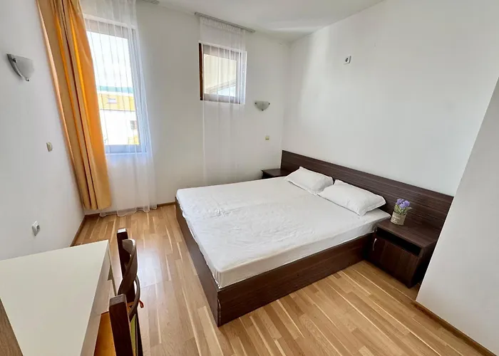 Dkapartments Diamond Bay * Sunny Beach