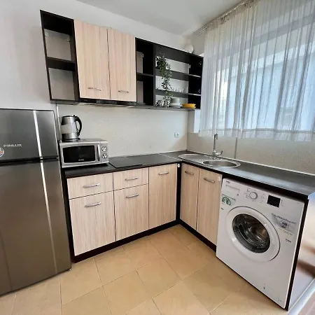 Daire Dkapartments Diamond Bay Sunny Beach