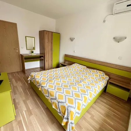 Daire Dkapartments Diamond Bay Sunny Beach