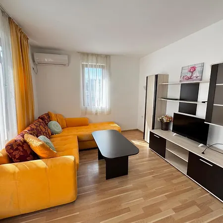 Dkapartments Diamond Bay Lejlighed Sunny Beach