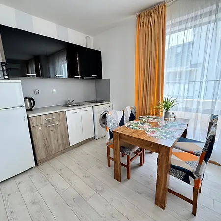 Dkapartments Diamond Bay * Sunny Beach